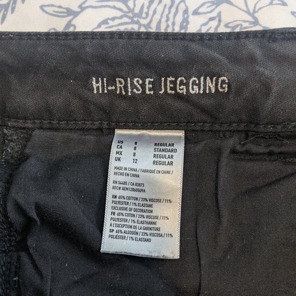American Eagle Hi-Rise Jeggings - Picture 6 of 8
